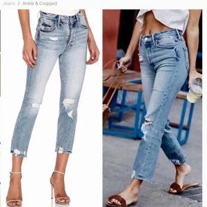 Mother Superior Jeans The Tomcat Confession Size 27